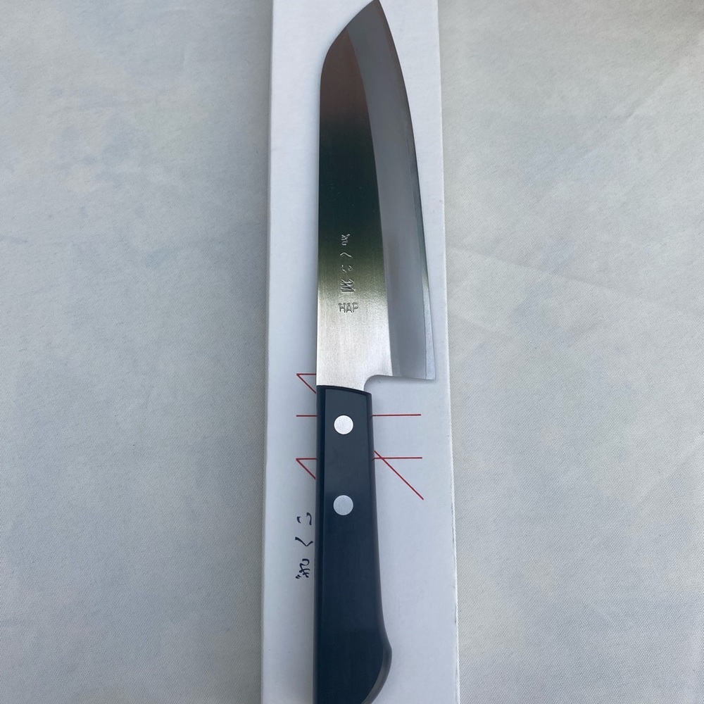 Gihei Hap Series Santoku 165mm